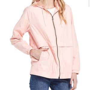 The Weatherproof Vintage Rain Slicker Jacket